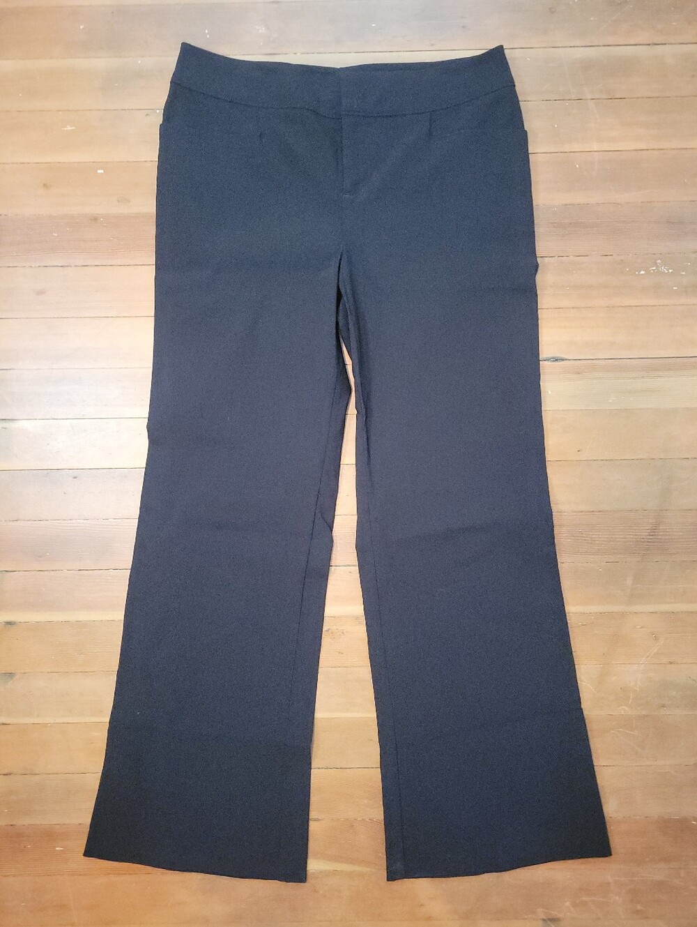 Guess Black Boot Cut Pants